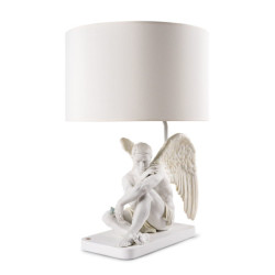 Ochronna lampa stołowa Angel (CE) Ochronna lampa stołowa Angel (CE)