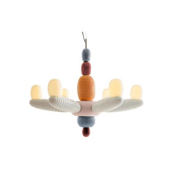 Żyrandol Soft Blown (różowy) (CE/UK) Żyrandol Soft Blown (różowy) (CE/UK)