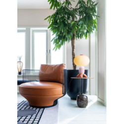 Lampa stołowa Soft Blown (różowa) (CE) Lampa stołowa Soft Blown (różowa) (CE)