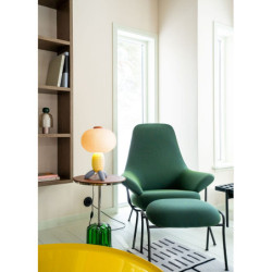 Lampa stołowa Soft Blown (żółta) (CE) Lampa stołowa Soft Blown (żółta) (CE)